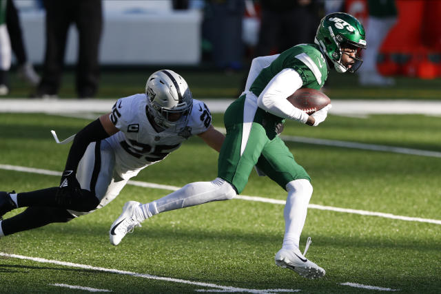 Jets' Denzel Mims dealing with personal issue, could miss game