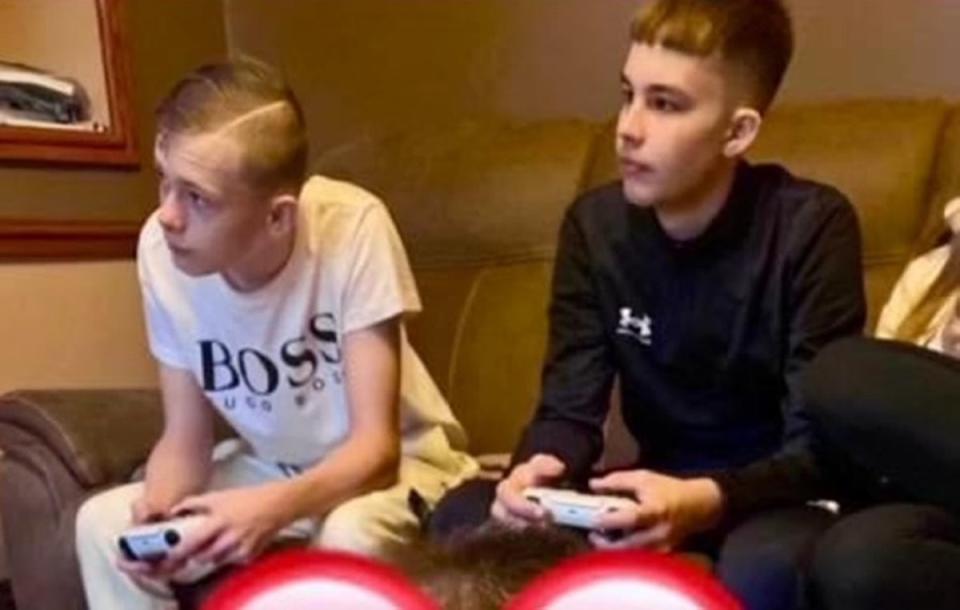 Mason Rist (15, left) and Max Dixon (16) were killed in a knife attack in Bristol in January. Campaigners say stronger punishments need to be given to stop young people from carrying knifes (Avon and Somerset Police/PA Wire)