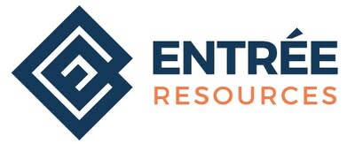 (CNW Group/Entrée Resources)