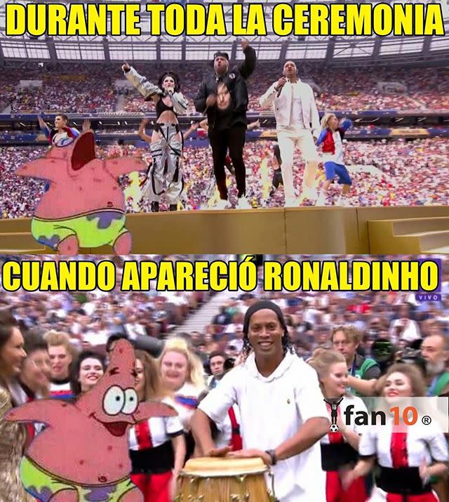 Los mejores memes de la gran final del Mundial