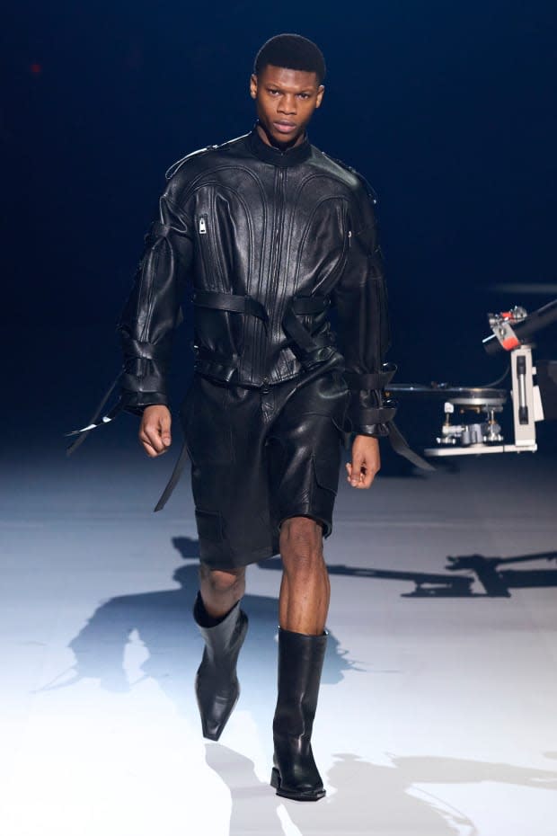 The Story Behind Ziwe's Runway Debut at Mugler