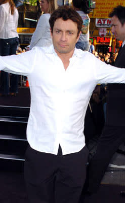 Premiere: Chris Kattan at the Hollywood premiere of Warner Bros. Pictures' Batman Begins - 6/6/2005 Photo: Steve Granitz, WireImage.com