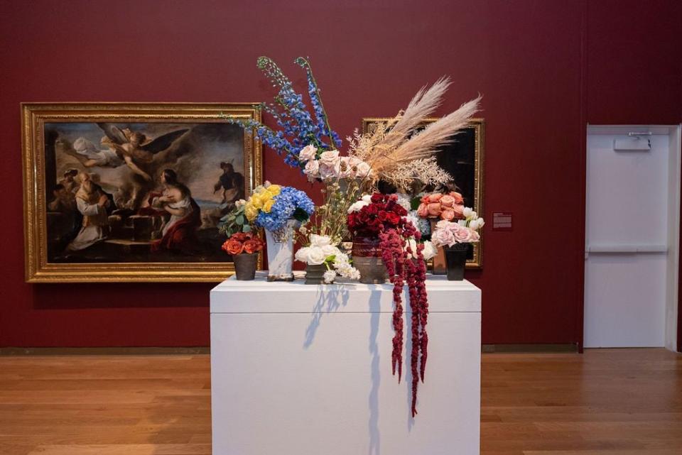 The Art in Bloom returns to the Orlando Museum of Art from April 5 through 7.