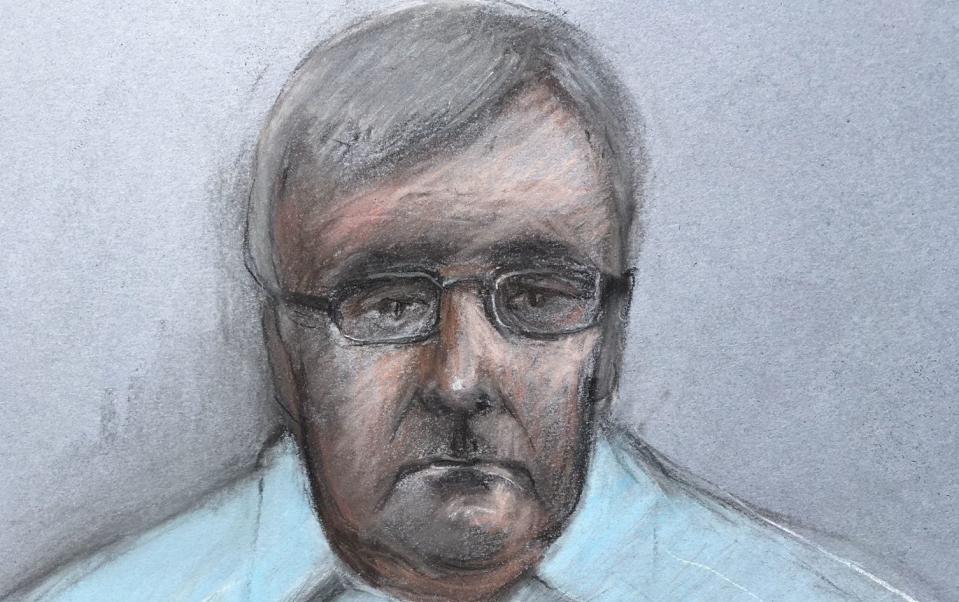 John Worboys - Elizabeth Cook/PA