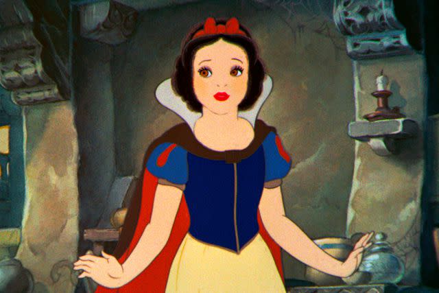 <p>Walt Disney Pictures/courtesy Everett Collection</p> Snow White