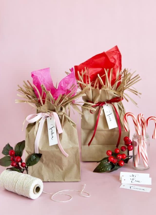 Go Wild With Paper Bags