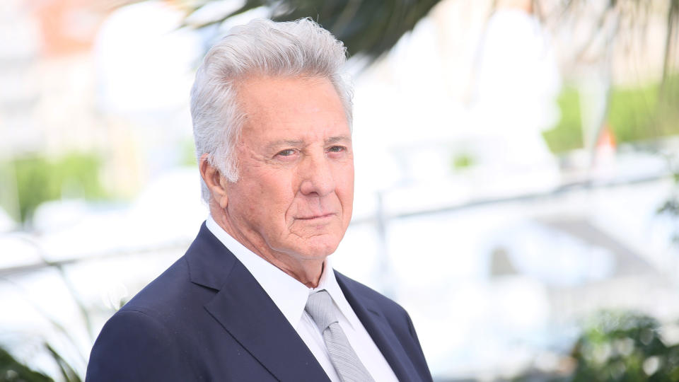 Dustin Hoffman