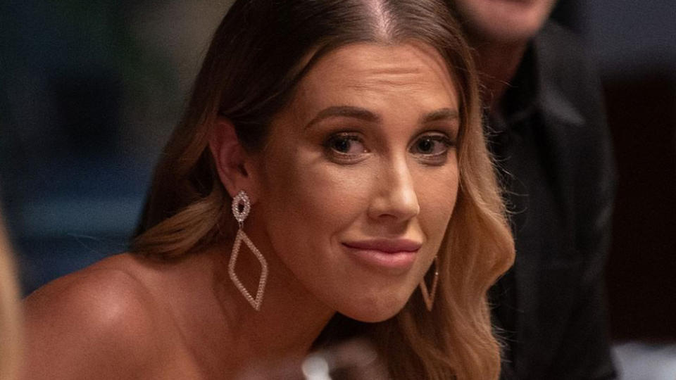 MAFS' Beck Zemek has slammed the show, saying, 