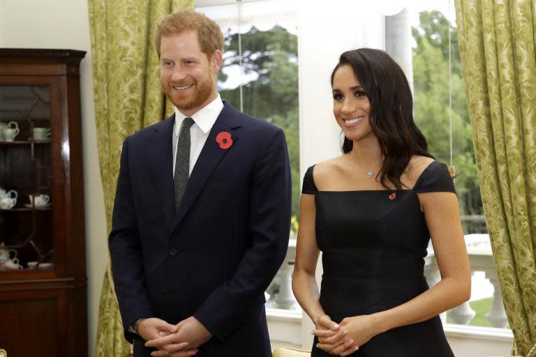 Meghan Markle and Prince Harry net worth 2018: The Duke and Duchess of Sussex's combined wealth and where it comes from