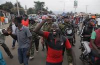 Kenya's election results announced