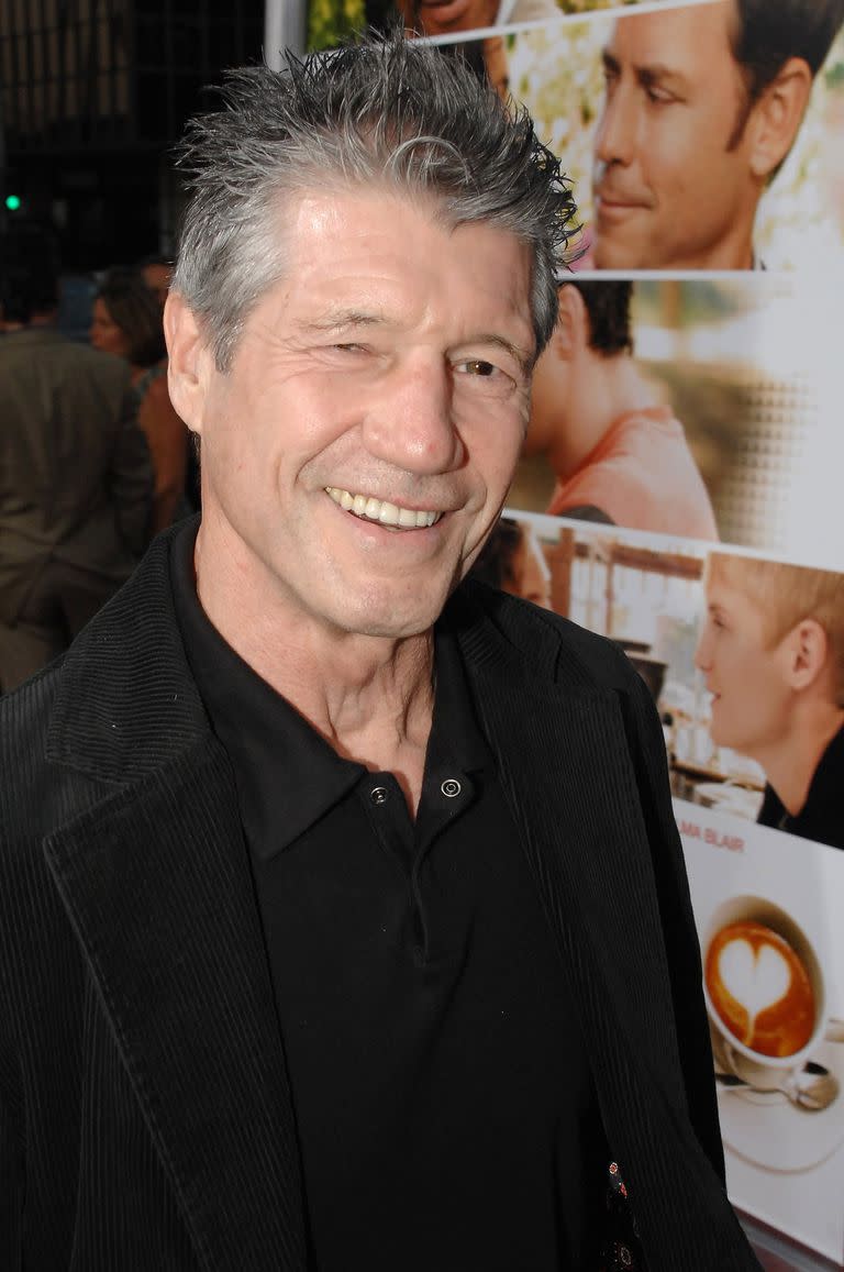 Fred Ward falleció a la edad de 79 años