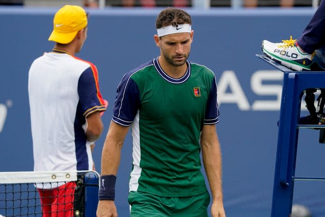 US Open Tennis