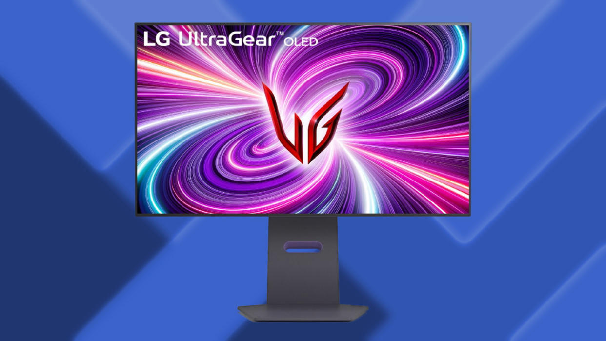  LG UltraGear 32GS95UE. 