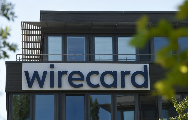 Zentrale des insolventen Finanzdienstleisters Wirecard