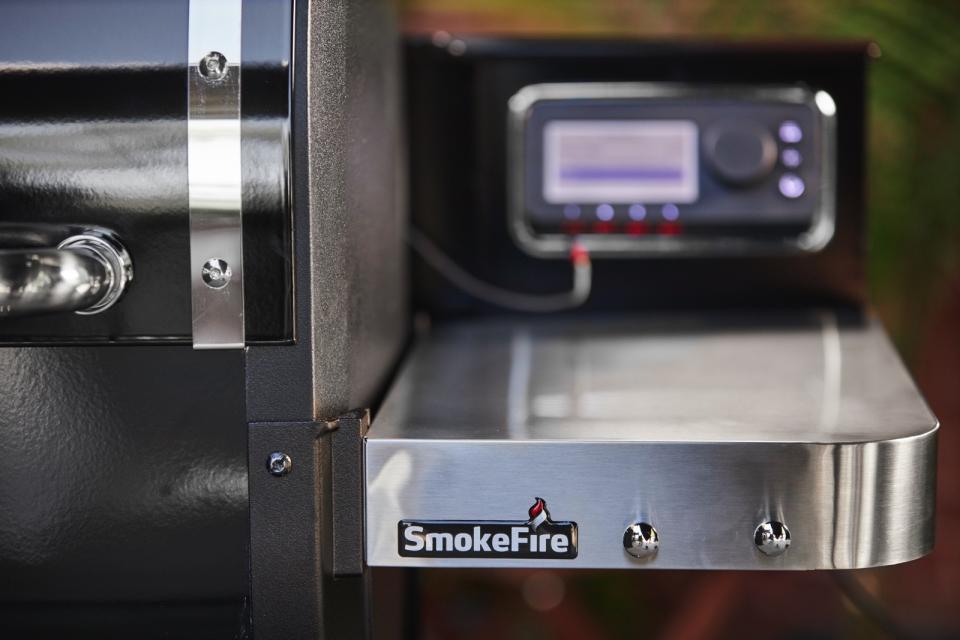 Weber SmokeFire grills