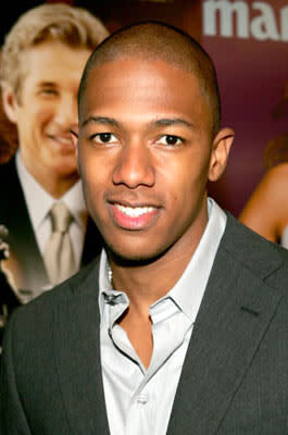 Nick Cannon at the New York premiere of Miramax Films' Shall We Dance?