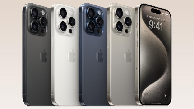 Rumors are Already Flying About the iPhone 16 Pro Max Camera