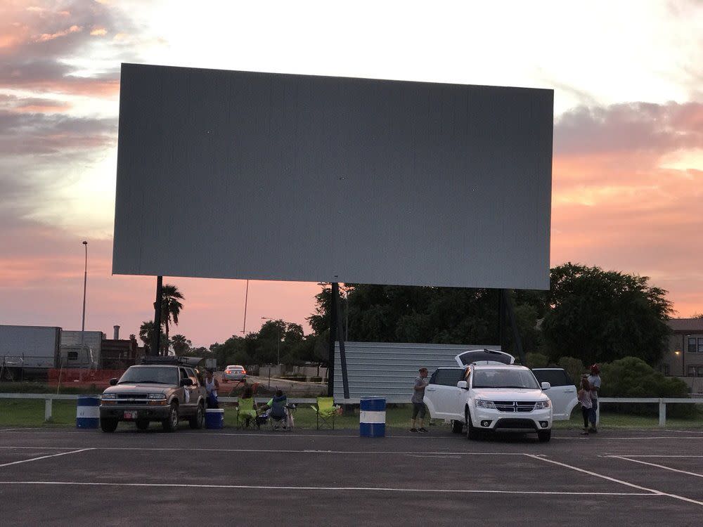 West Wind Drive-In in Glendale, Arizona