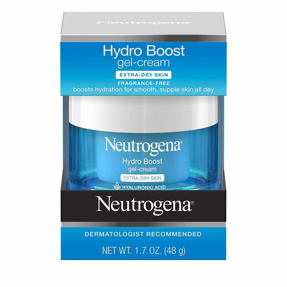 Neutrogena Hydro Boost Hyaluronic Acid Hydrating Face Moisturizer