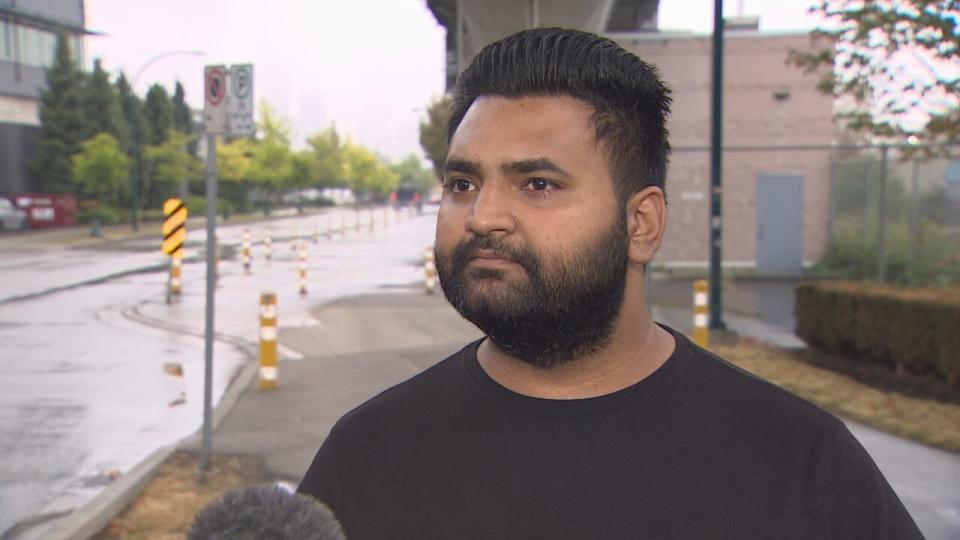 Deep Shah said he does regret coming to Canada and at times ponders going back to is home country, India. 