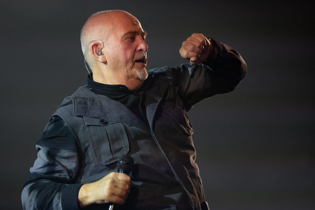 Peter Gabriel will perform at Nationwide Arena on Sept. 25. Tickets go on sale at 10 a.m. Friday at livenation.com.