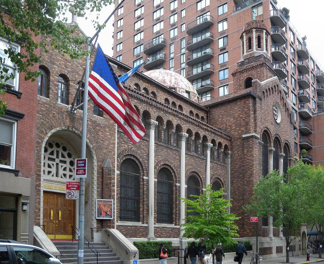 Archdiocesan Cathedral of the Holy Trinity