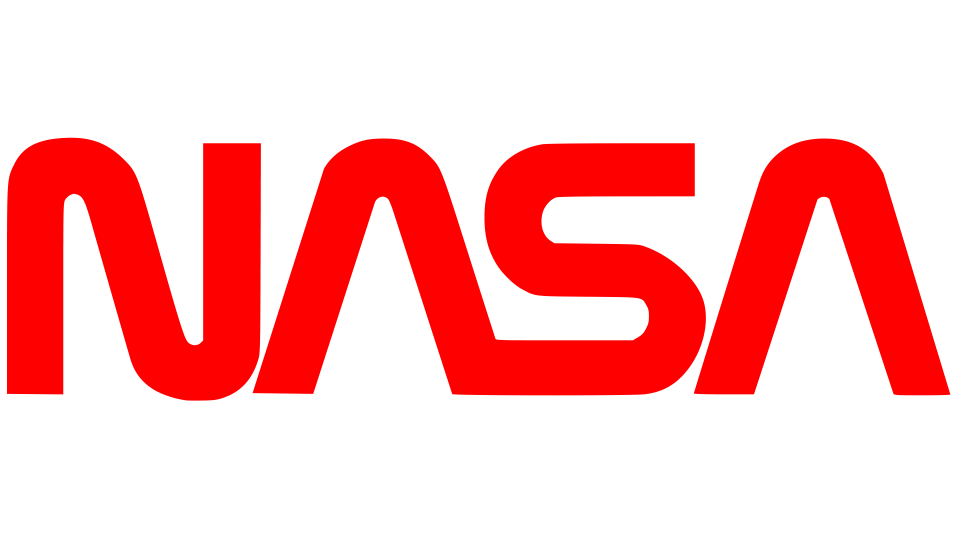 Nasa logo, 1975