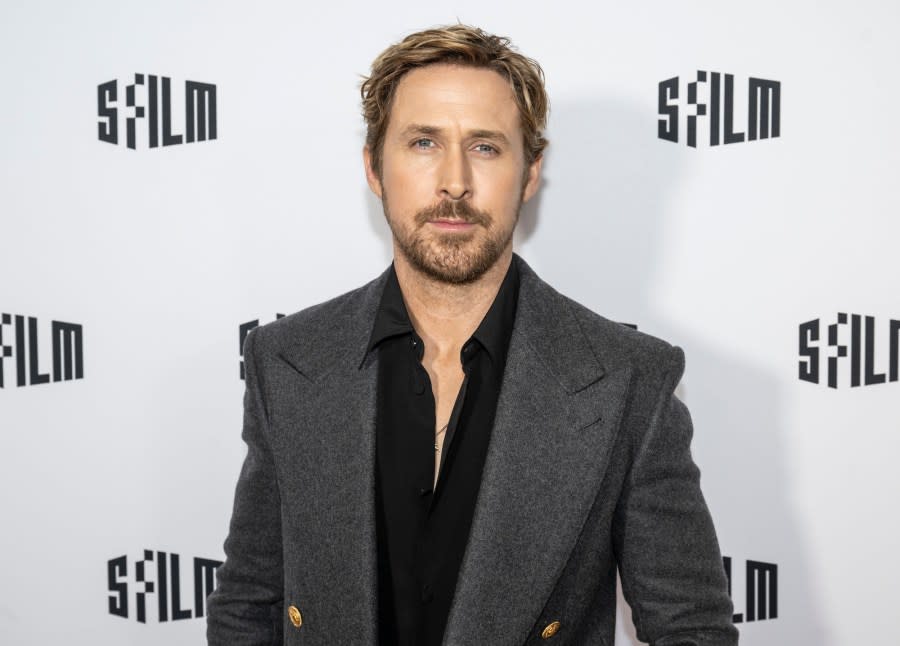 Ryan Gosling Says He Can Hear the Clock Ticking When He s With 2 Kids