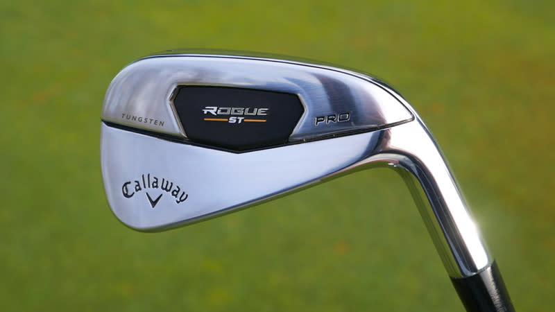 Callaway Rogue ST Pro iron