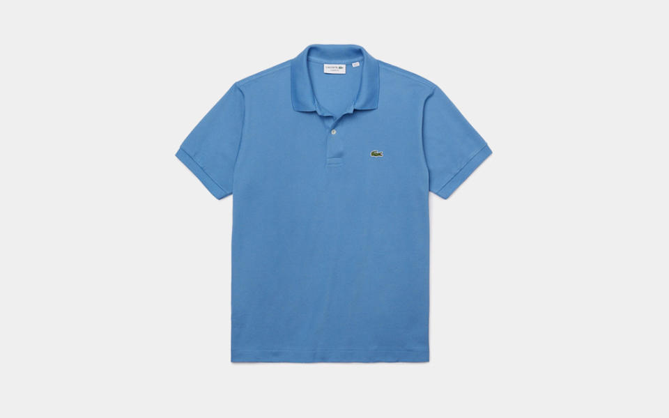 Lacoste L.12.12 Classic Fit Polo