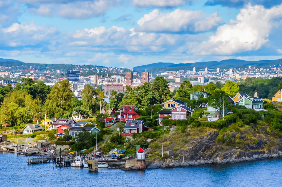 Norway’s waterfront capital is no standard city break (Getty Images/iStockphoto)