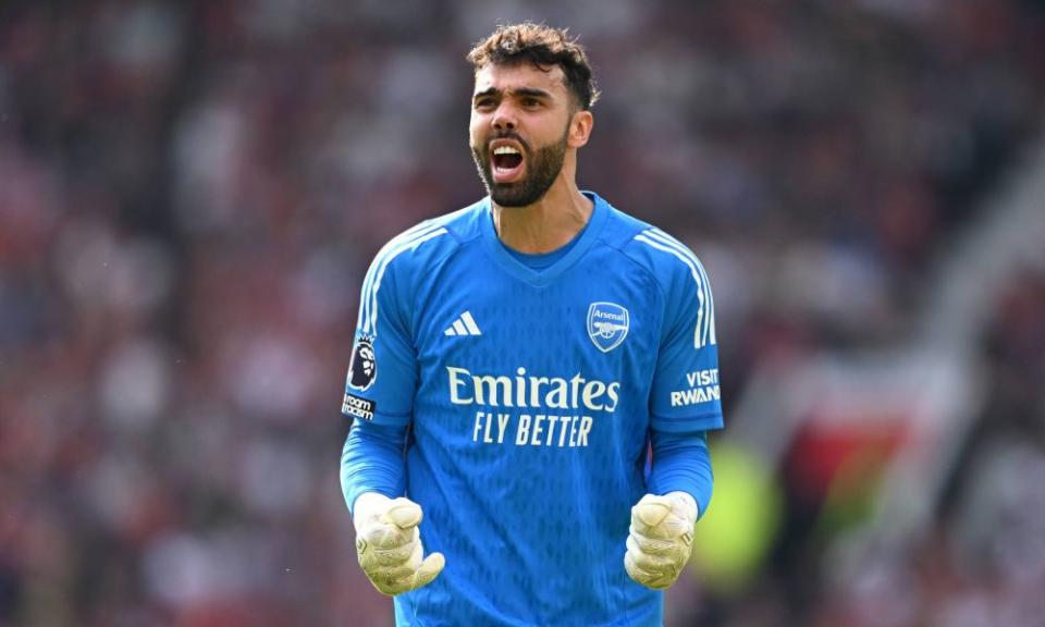 ‘Dream come true’ – Arsenal confirm permanent signing of Spain goalkeeper David Raya