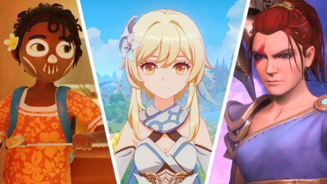 The best anime and manga games on PS4 and PS5