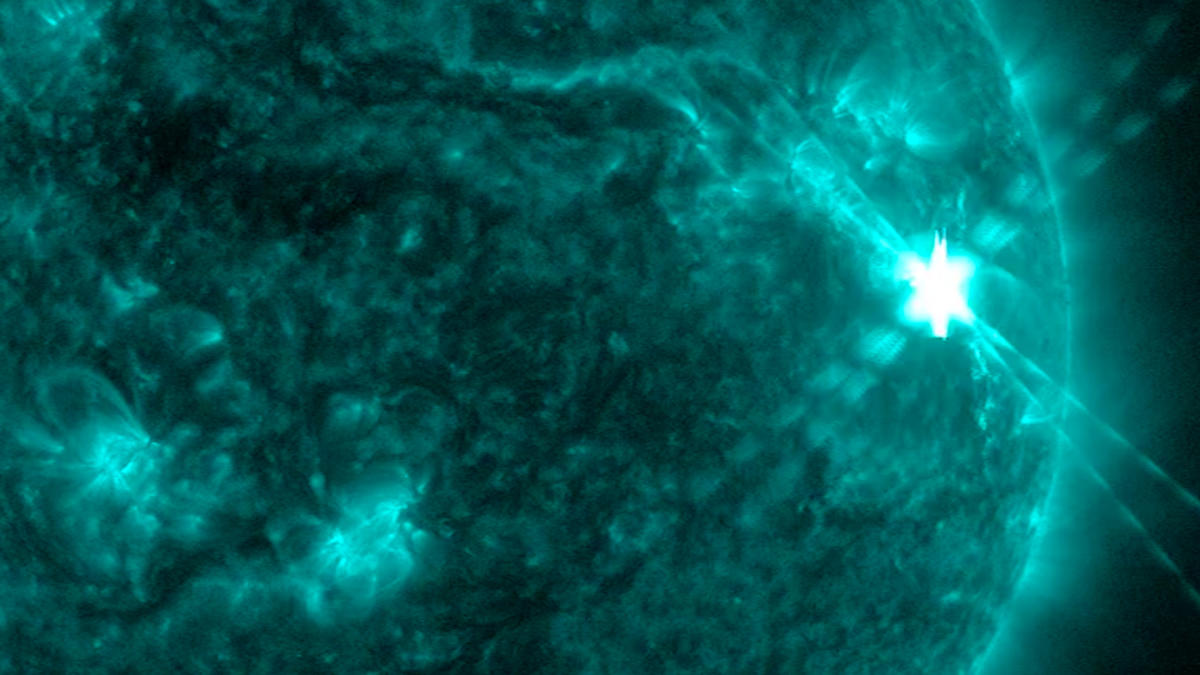 The worst solar storms in history