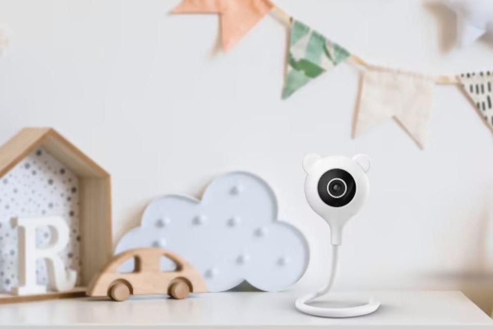 Mirabella baby monitor from Kmart