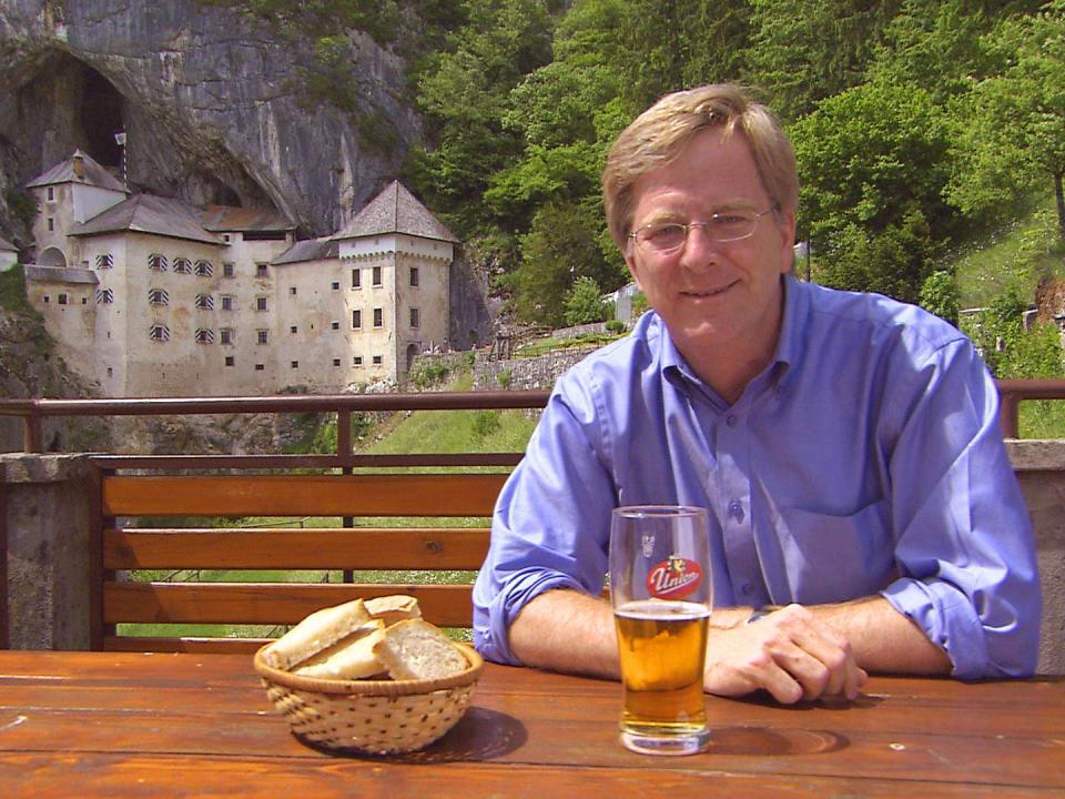 Rick Steves