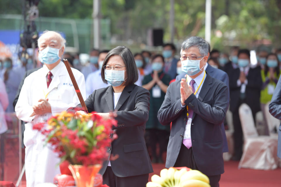 全國首家老人醫院--成大老人醫院動土 預計114年底完工 