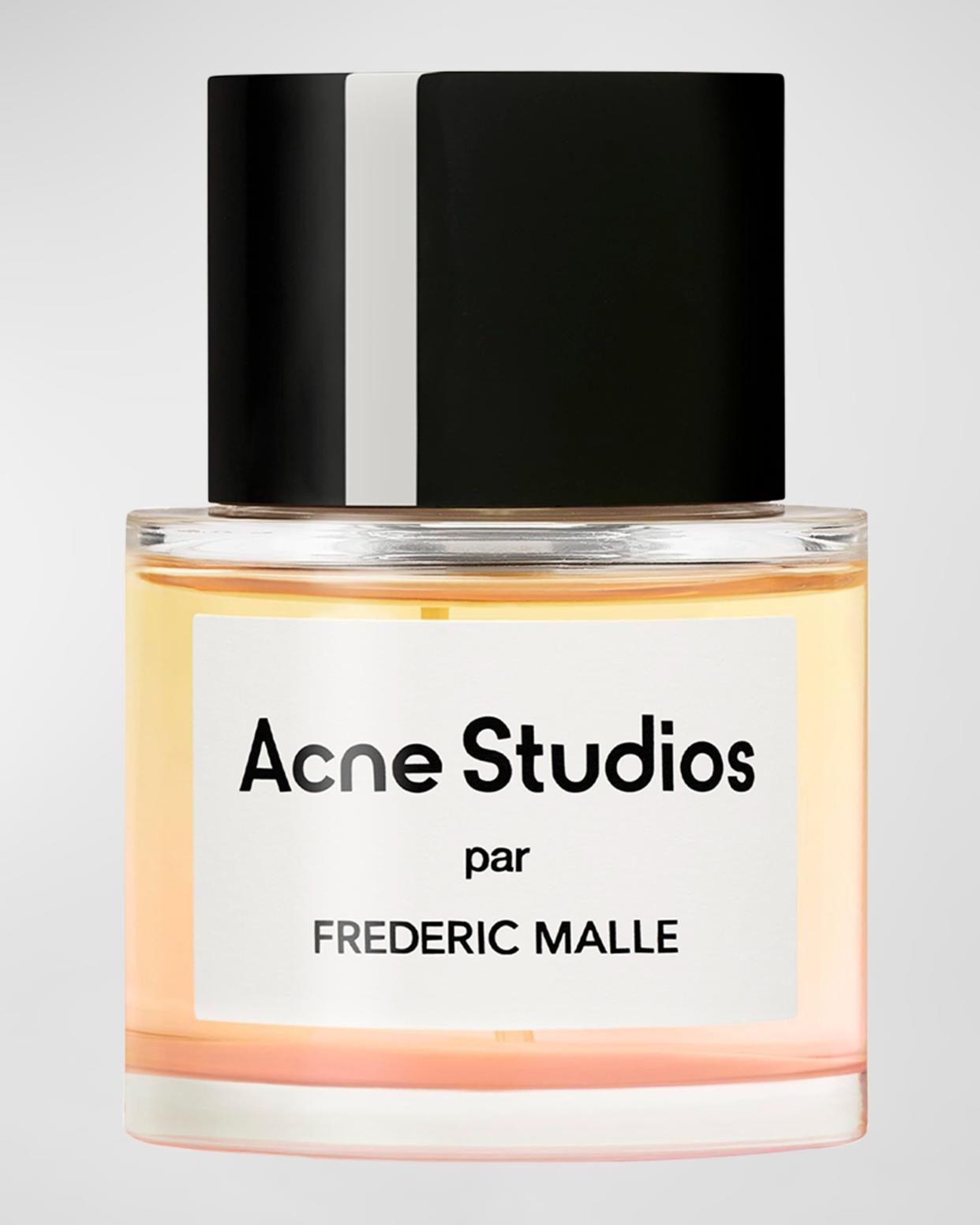 <p><a href="https://go.redirectingat.com?id=74968X1596630&url=https%3A%2F%2Fwww.neimanmarcus.com%2Fp%2Feditions-de-parfums-frederic-malle-acne-studios-by-frederic-malle-eau-de-parfum-1-7-oz-prod272050053&sref=https%3A%2F%2Fwww.harpersbazaar.com%2Fbeauty%2Fhealth%2Fa60504457%2Facne-studios-by-frederic-malle-fragrance-review%2F" rel="nofollow noopener" target="_blank" data-ylk="slk:Shop Now;elm:context_link;itc:0;sec:content-canvas" class="link rapid-noclick-resp">Shop Now</a></p><p>Acne Studios by Frederic Malle Eau de Parfum</p><p>Neiman Marcus</p><p>$295.00</p>