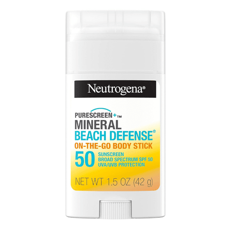 <p>Cortesia de Neutrogena</p>