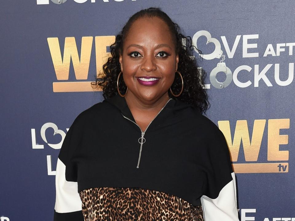 Sherri Shepherd 2018