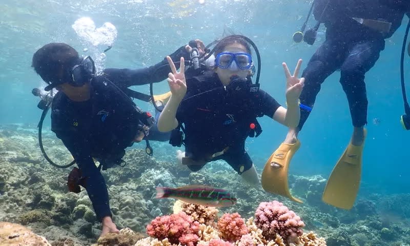 Nha Trang Scuba Diving and Snorkelling Private Day Tour. (Photo: Klook SG)