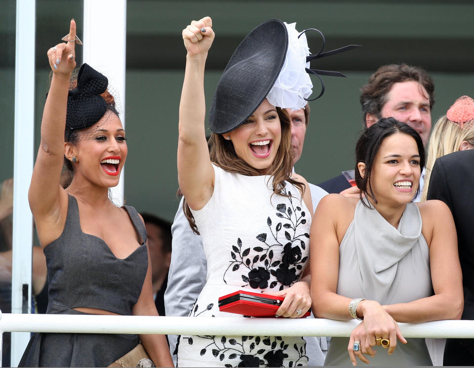 Glorious Goodwood - Ladies Day