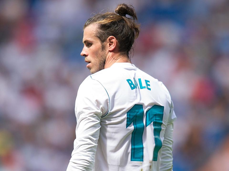 Gareth Bale has been linked with a move back to the Premier League: Getty