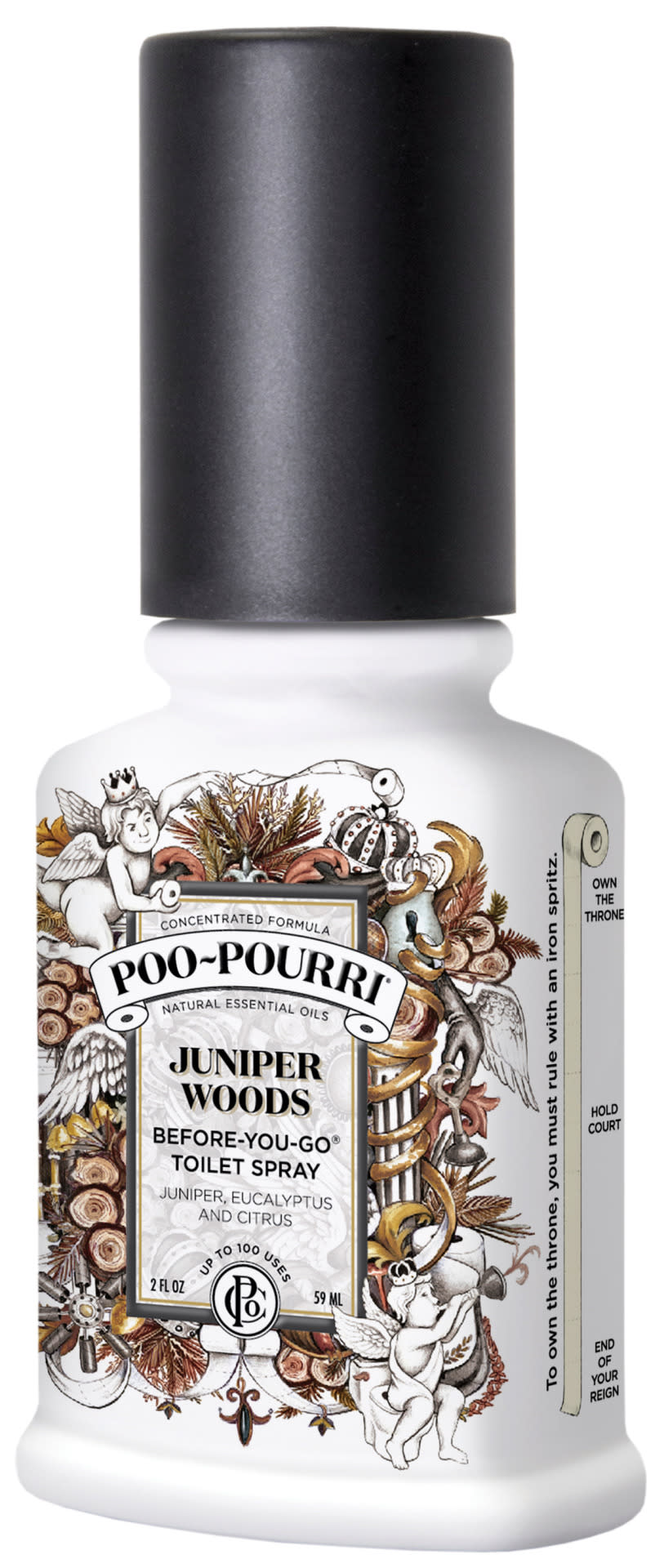 Juniper Woods Poo-Pourri