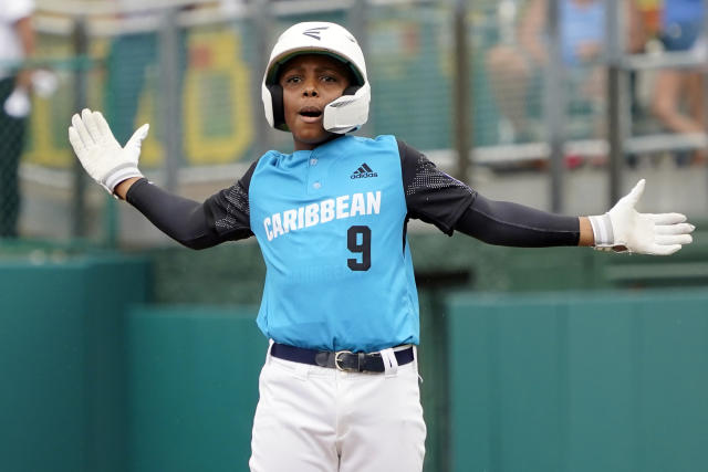 Little League World Series: Davey-Jay Rijke, Curaçao eliminate Nicaragua in  rematch