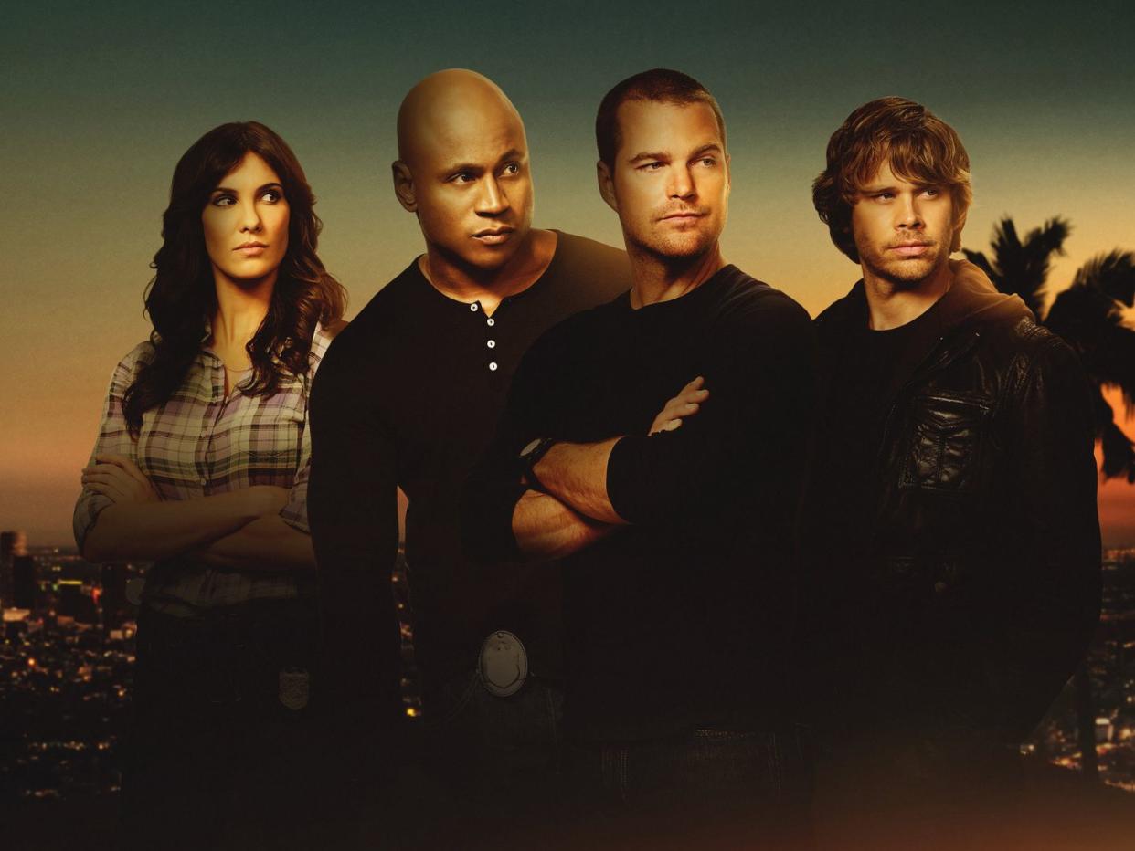 ncis los angeles season 12 cast