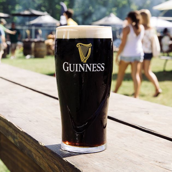 How to Pour a Proper Guinness 