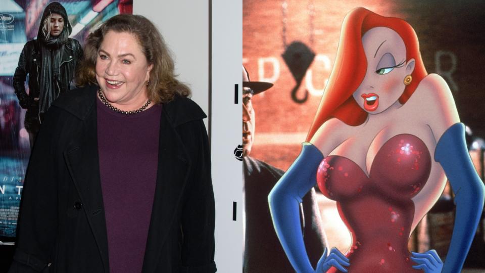 Kathleen Turner in 