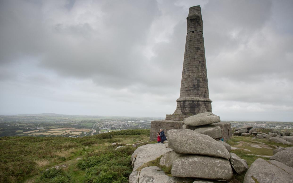 Redruth, Cornwall