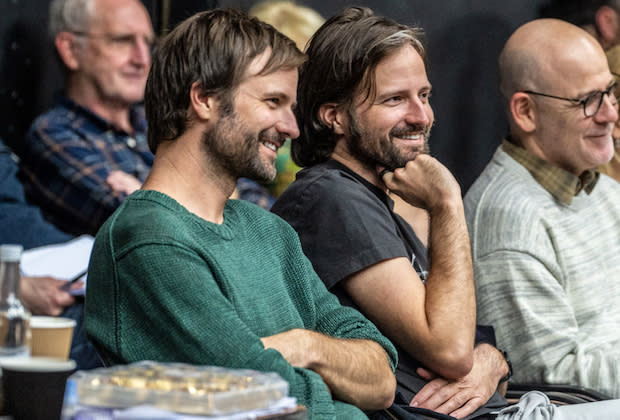 The Duffer Brothers